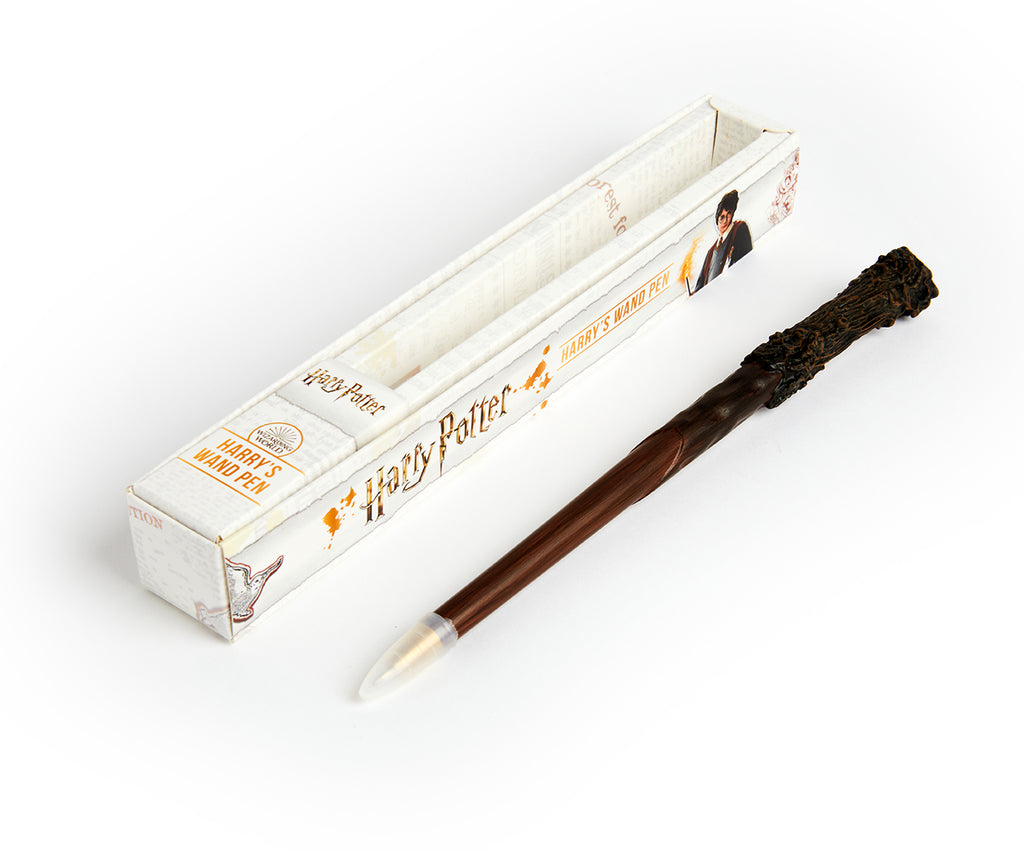 Harry Potter: Harry's Wand Pen – Insight Editions