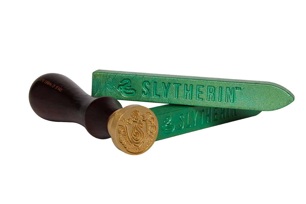 Harry Potter: Slytherin Wax Seal Set