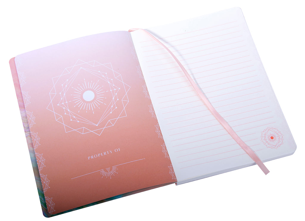 Gratitude Softcover Notebook