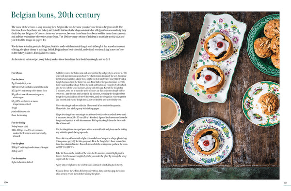 Baking Insight The British Baking Book – Insight Editions