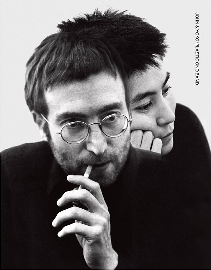 洋楽 John & Yoko Plastic Ono Band (RARE SET!) 9780500023433_john-_-yoko-
