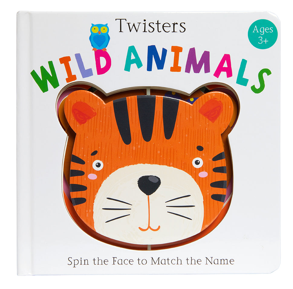 Twisters: Wild Animals