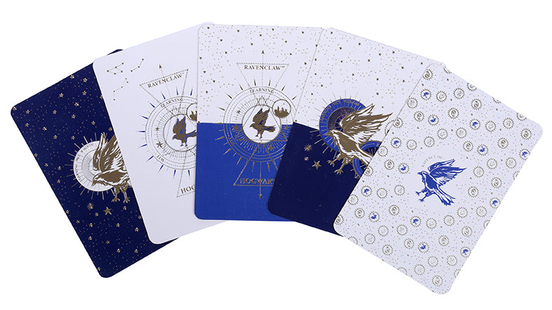 Harry Potter: Ravenclaw Constellation Postcard Tin Set (Set of 20)