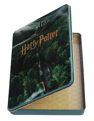 Harry Potter: Hogwarts Concept Art Postcard Tin Set