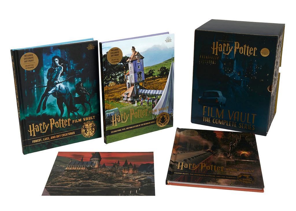 Harry Potter Complete Collection