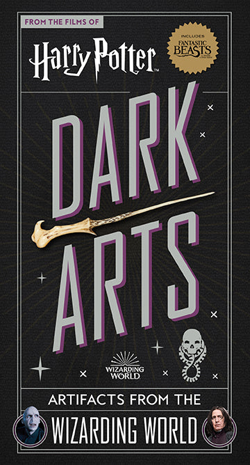 Harry Potter: Dark Arts – Insight Editions