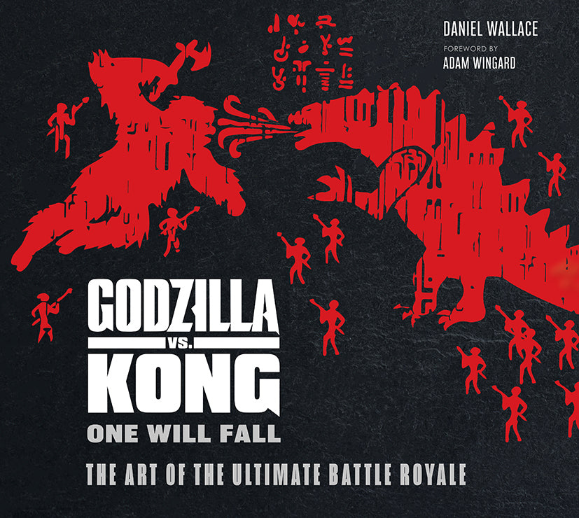GODZILLA vs KONG パンフレット Godzilla vs. Kong – Insight Editions
