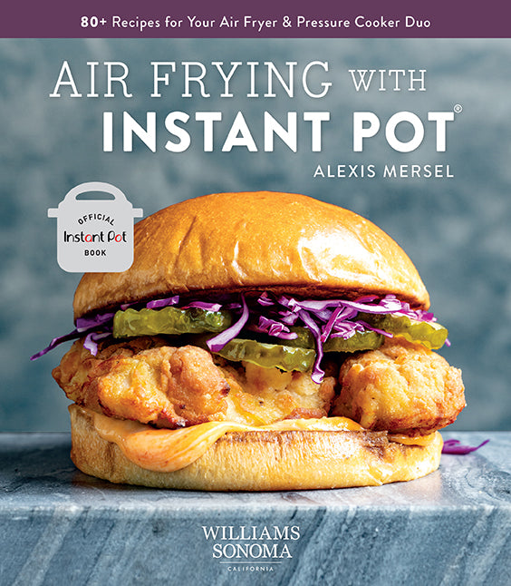 Air Frying with Instant Pot