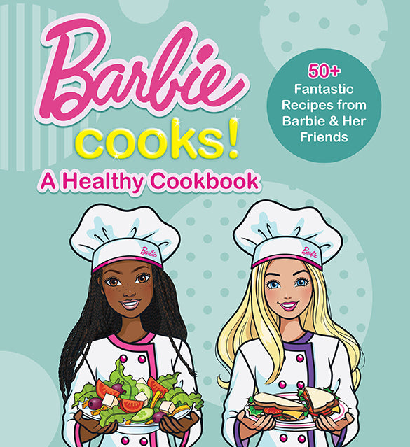 Barbie Cooks! – Insight Editions