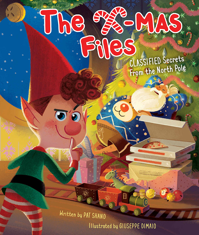 The X-Mas Files – Insight Editions