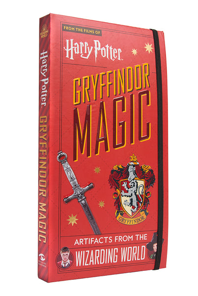 Harry Potter: Gryffindor Magic – Insight Editions