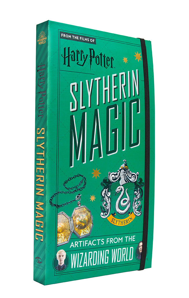 Harry Potter: Slytherin Boxed Gift Set by Insight Editions, Other Format