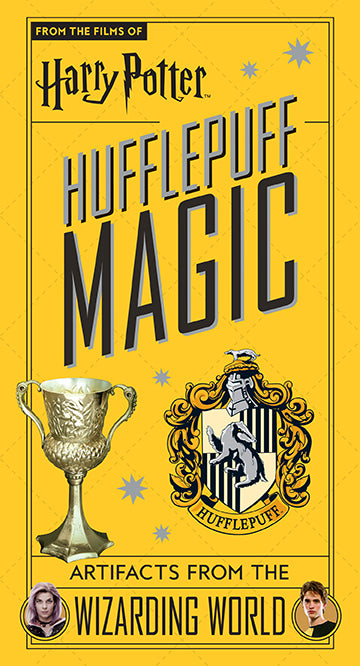 Harry Potter: Hufflepuff Magic – Insight Editions