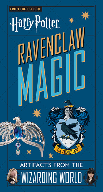 Harry Potter: Ravenclaw Magic – Insight Editions
