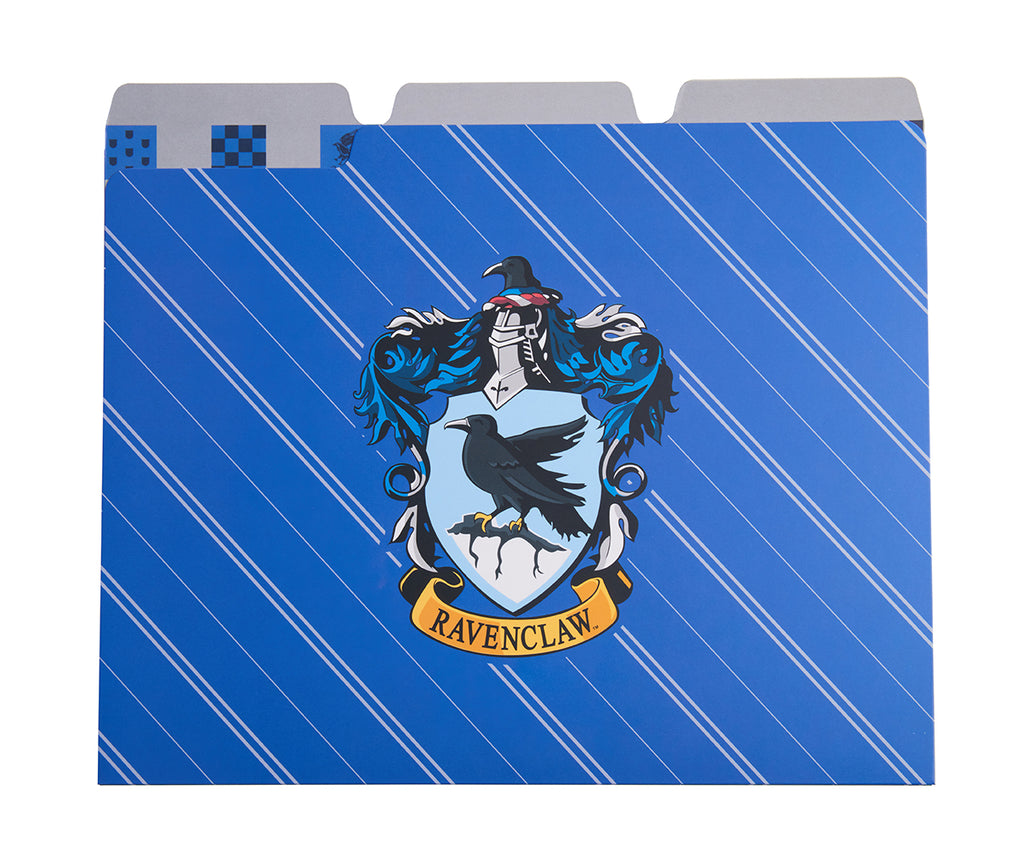 Harry Potter: Hogwarts Houses File Folder Set (Set of 12)