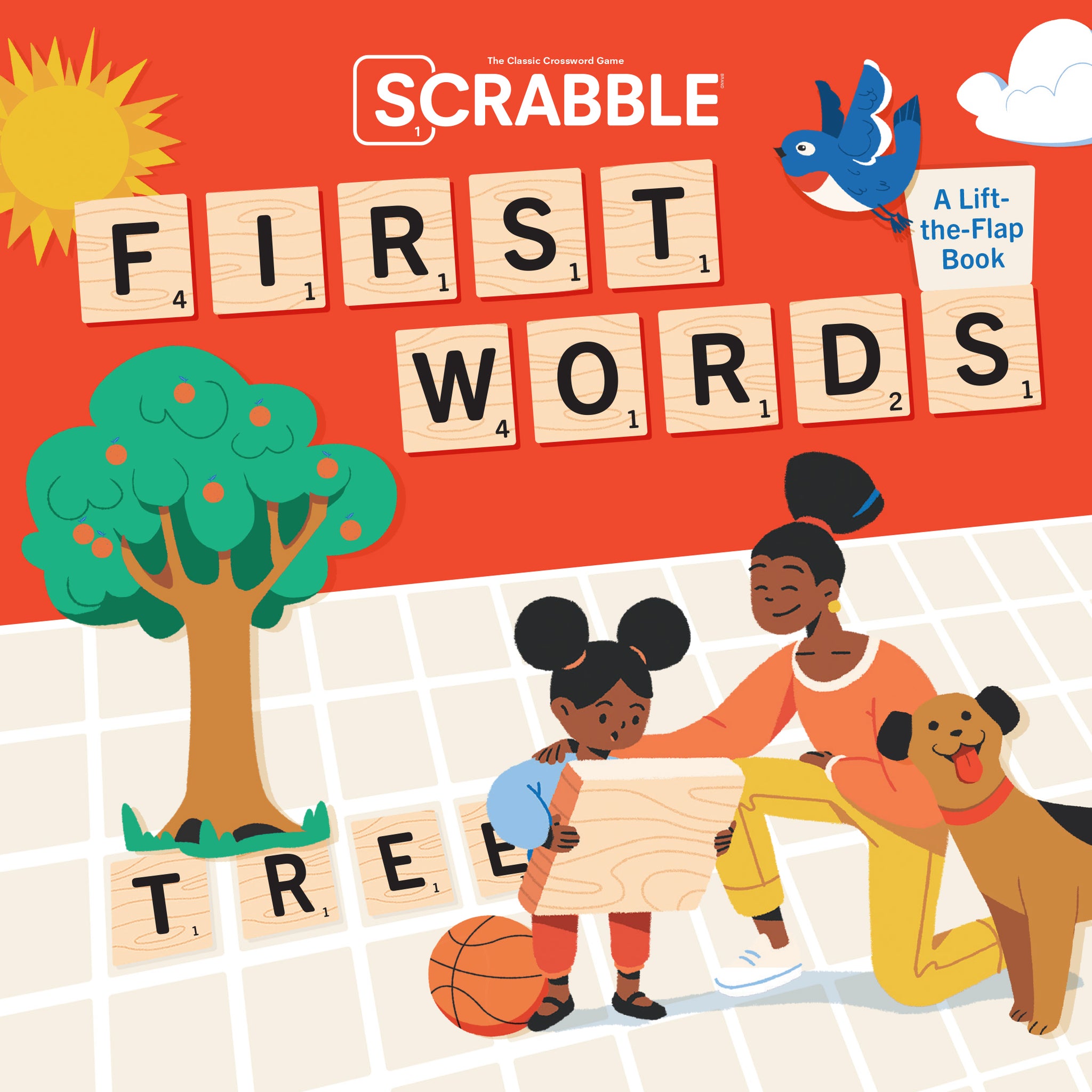 Scrabble: First Words Insight Editions Scrabble: First Words Insight Editions