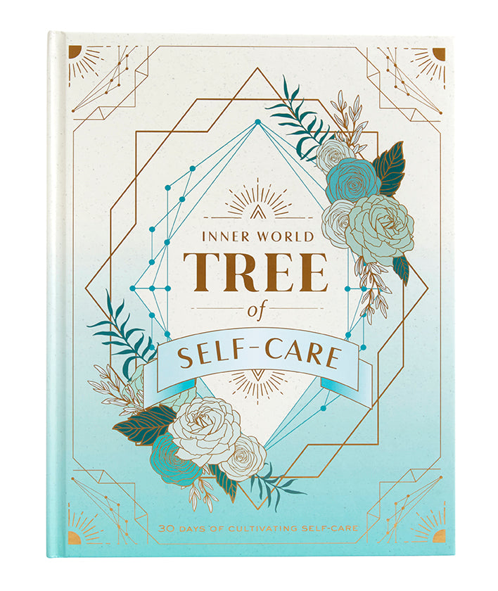 Self Tree Tree of Self-Care – Insight Editions