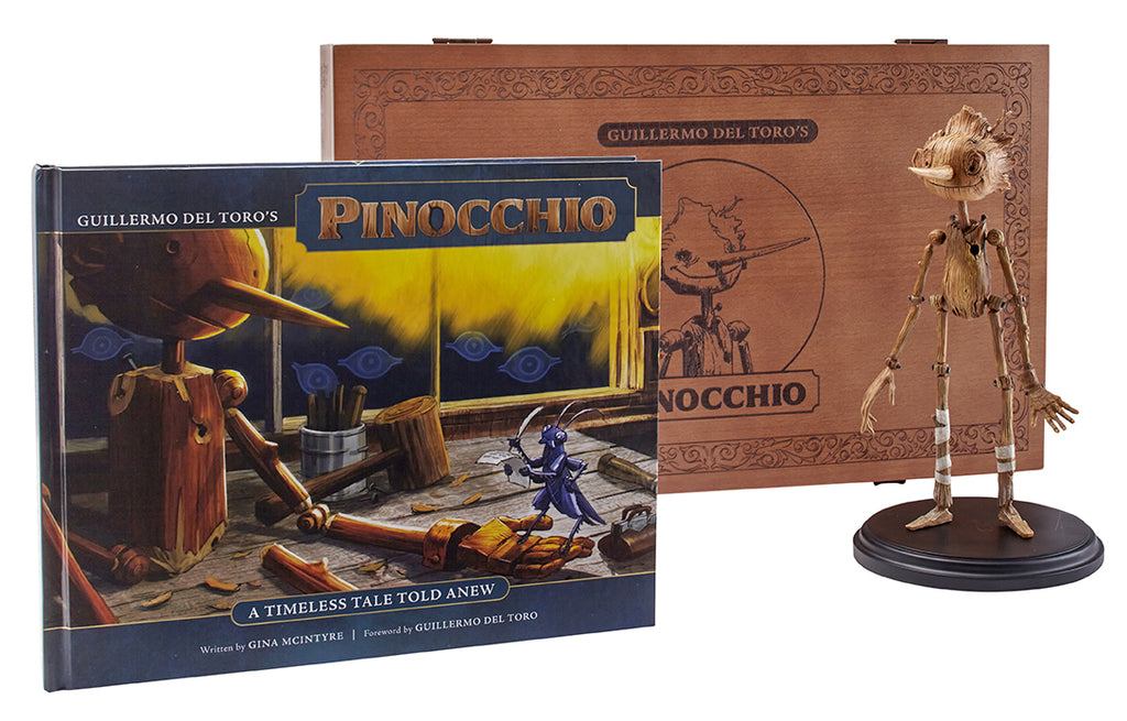 Guillermo del Toro's Pinocchio