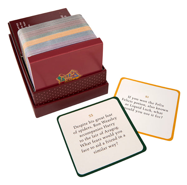 Harry Potter: Conversation Cards – Insight Editions