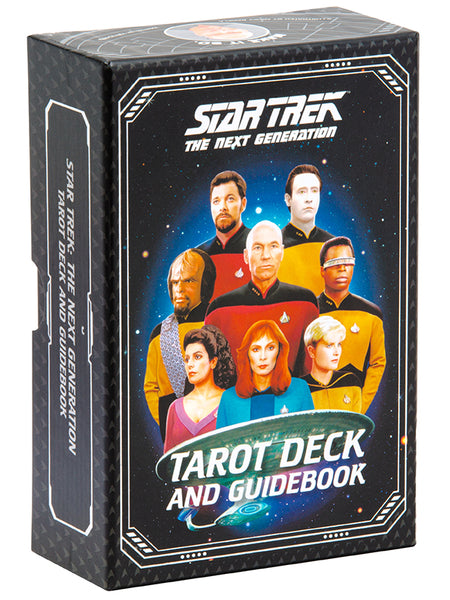 Star Trek: The Next Generation Tarot Deck and Guidebook – Insight