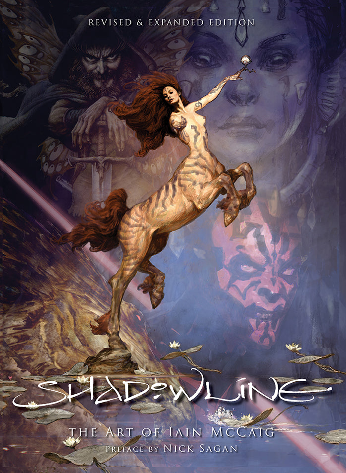 Shadowline (Revised & Expanded)