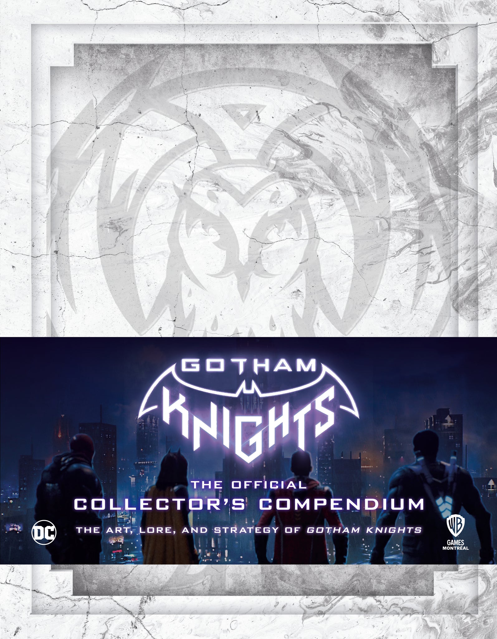 Gotham Knights now available! WB Games Montréal