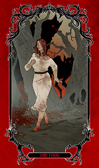Horror Tarot Deck and Guidebook – Insight Editions