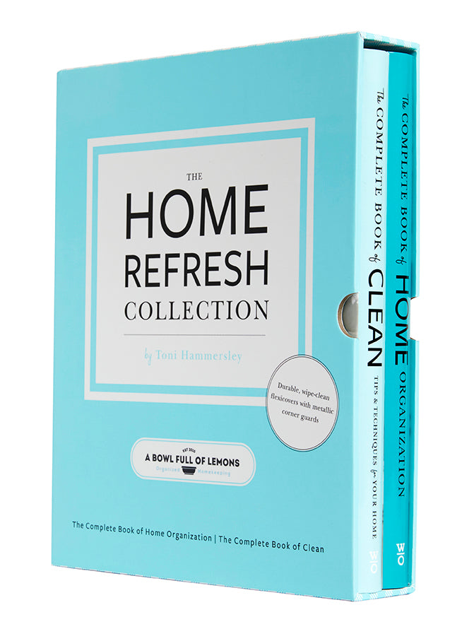 The Home Refresh Collection, from a Bowl Full of Lemons