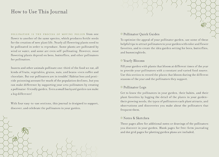 The Pollinator Journal