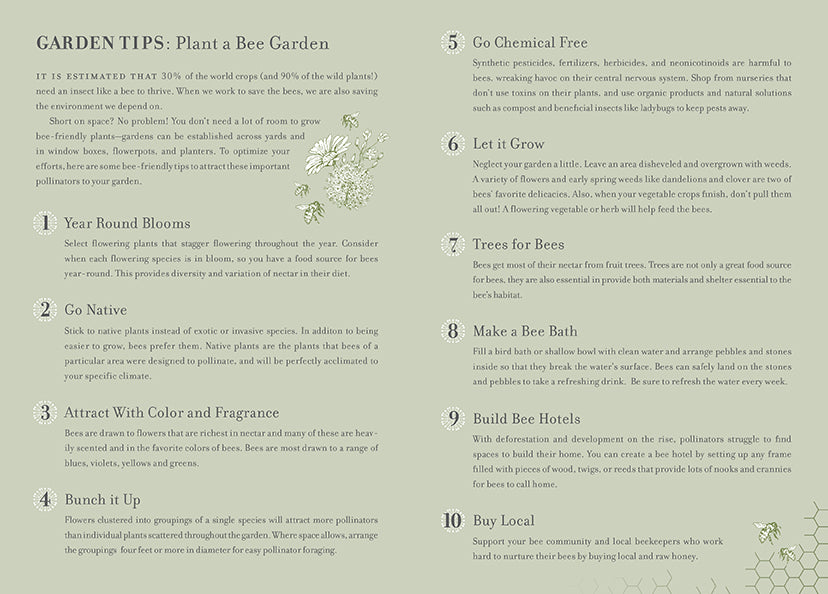 The Pollinator Journal – Insight Editions