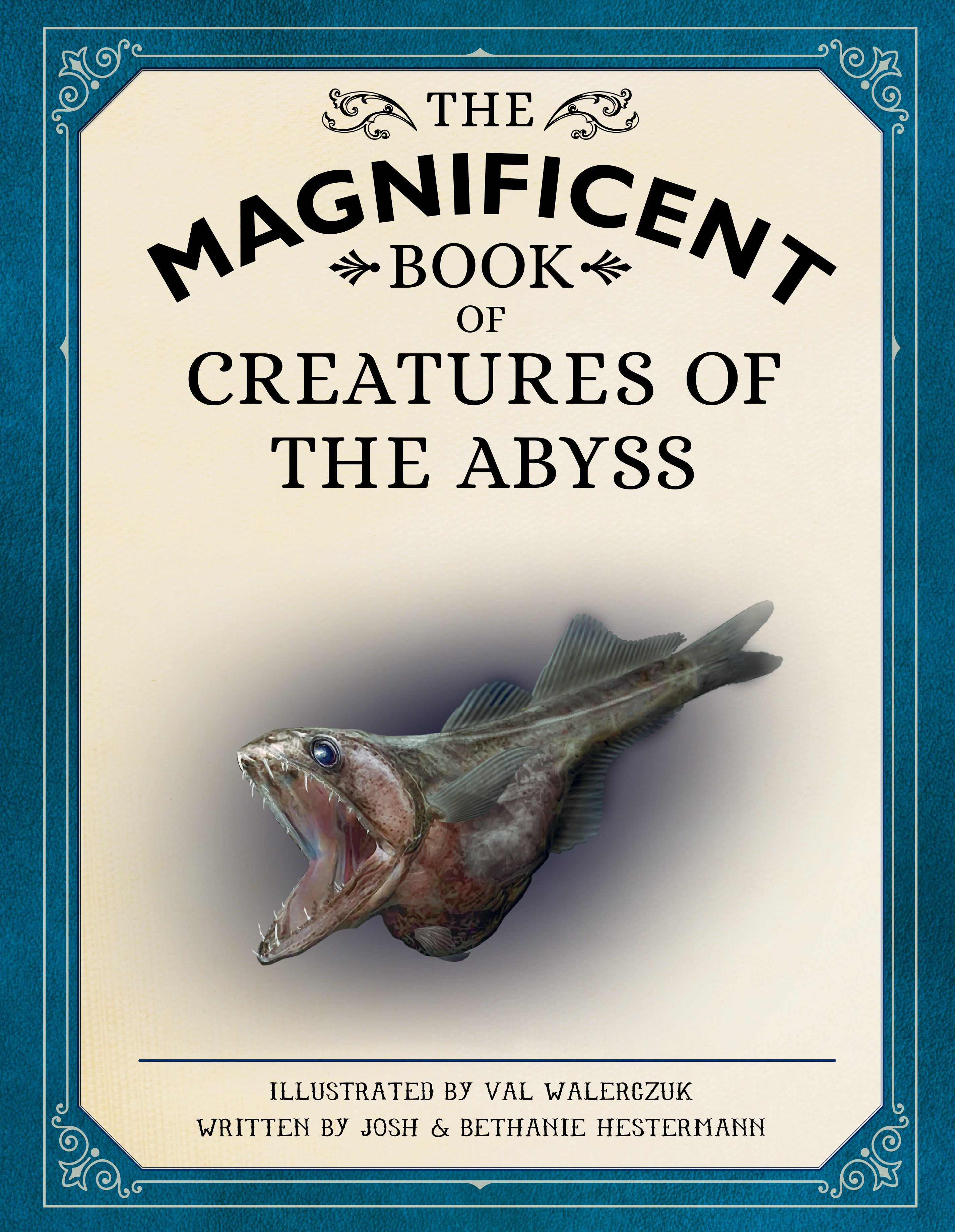 deep sea creatures abyss