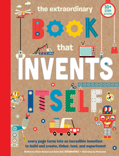 The Extraordinary Book That Invents Itself – Insight Editions