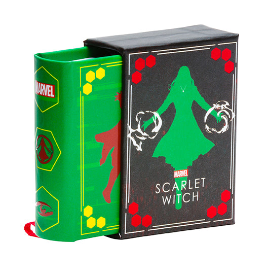 Marvel: The Tiny Book of Scarlet Witch and Vision – Insight Editions Marvel: The Tiny Book of Scarlet Witch and Vision – Insight Editions
