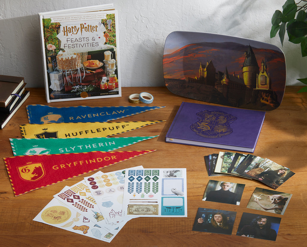 12 Harry Potter Crafts That Will Take You Back to Hogwarts