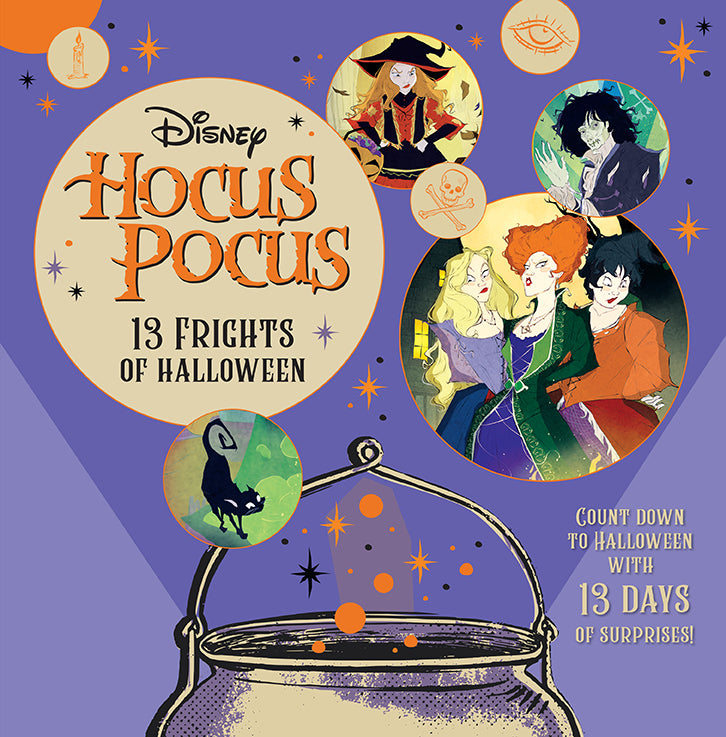 Hocus Pocus: 13 Frights of Halloween – Insight Editions