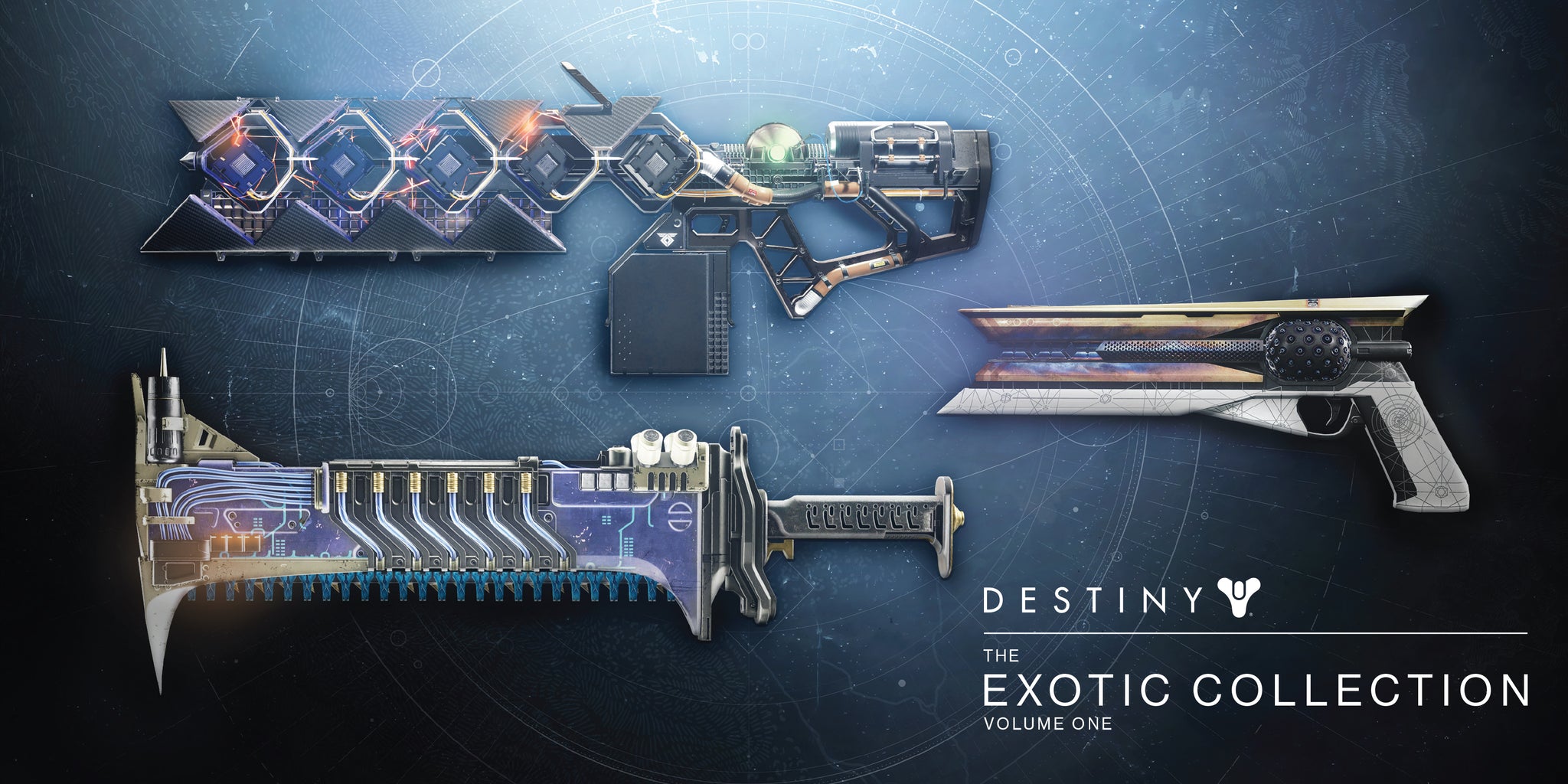 Destiny: The Exotic Collection, Volume One – Insight Editions