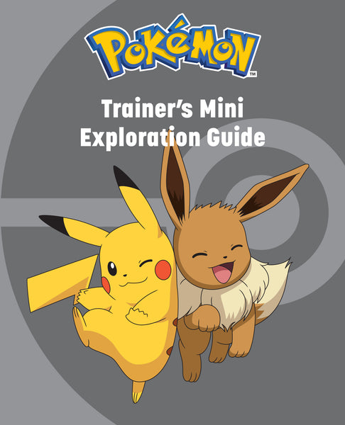Pokemon: Trainer's Mini Exploration Guide – Insight Editions