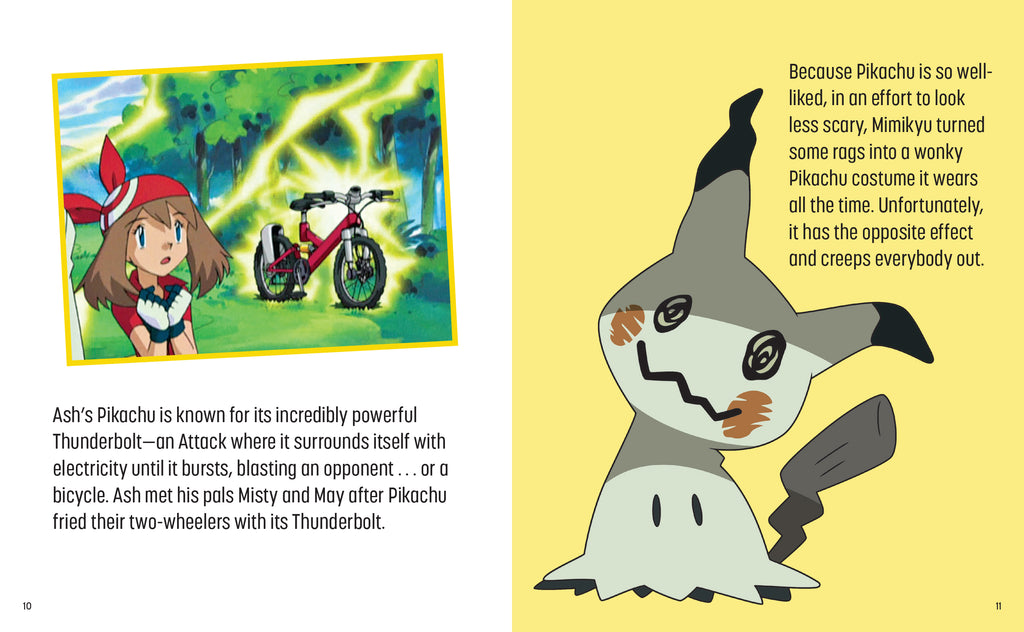 Pokémon: Trainer's Mini Exploration Guide – Insight Editions
