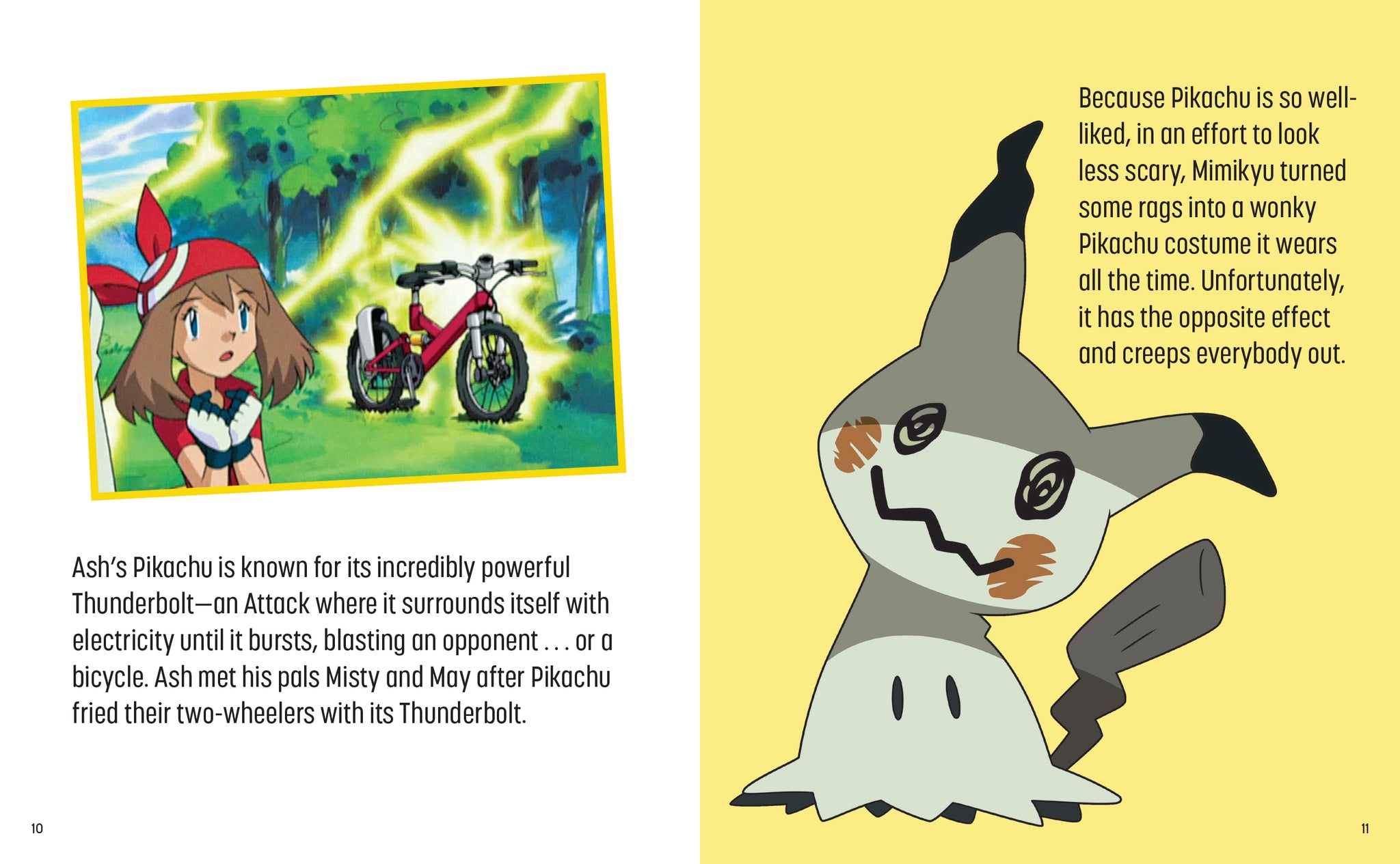 Pokémon: Trainer's Mini Exploration Guide – Insight Editions
