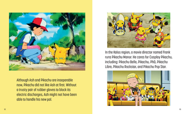 Pokemon: Trainer's Mini Exploration Guide – Insight Editions