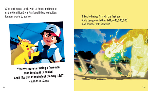 Pokemon: Trainer's Mini Exploration Guide – Insight Editions