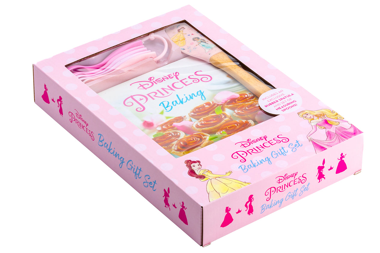 ユメSpecial for Princess! まとめ売り Disney Princess Baking Gift Set – Insight Editions