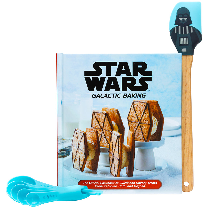 Star Wars: Galactic Baking Gift Set – Insight Editions