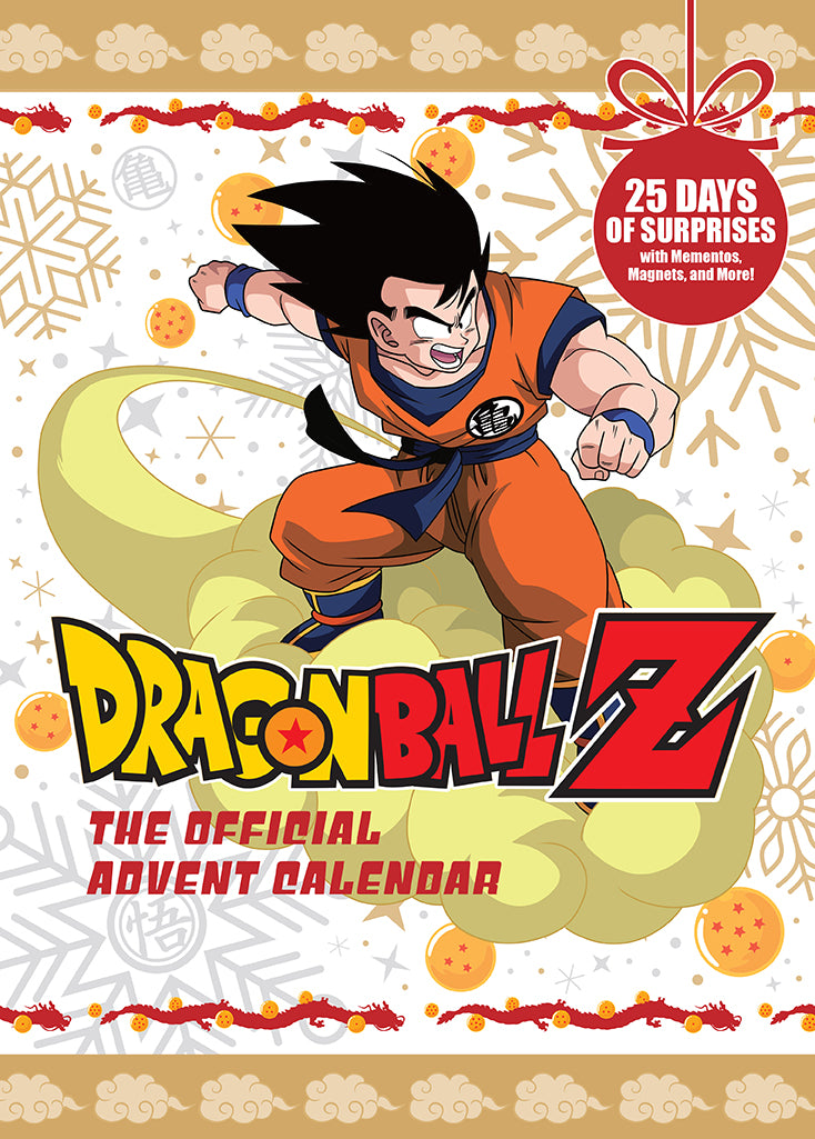 Dragon Ball Super Calendar 2023