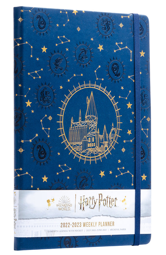 Harry Potter 2022 - 2023 Academic Year Planner