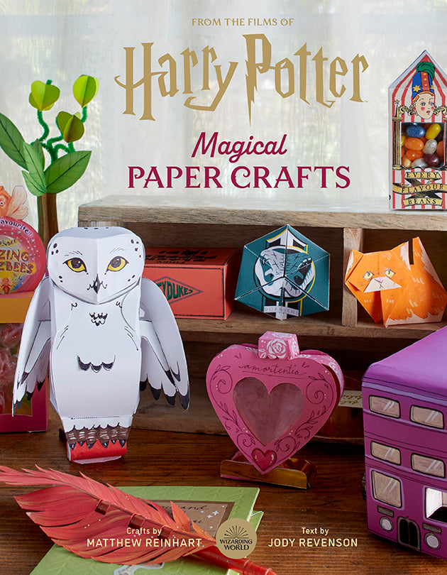 Paper Magic: Pop-Up Paper Craft