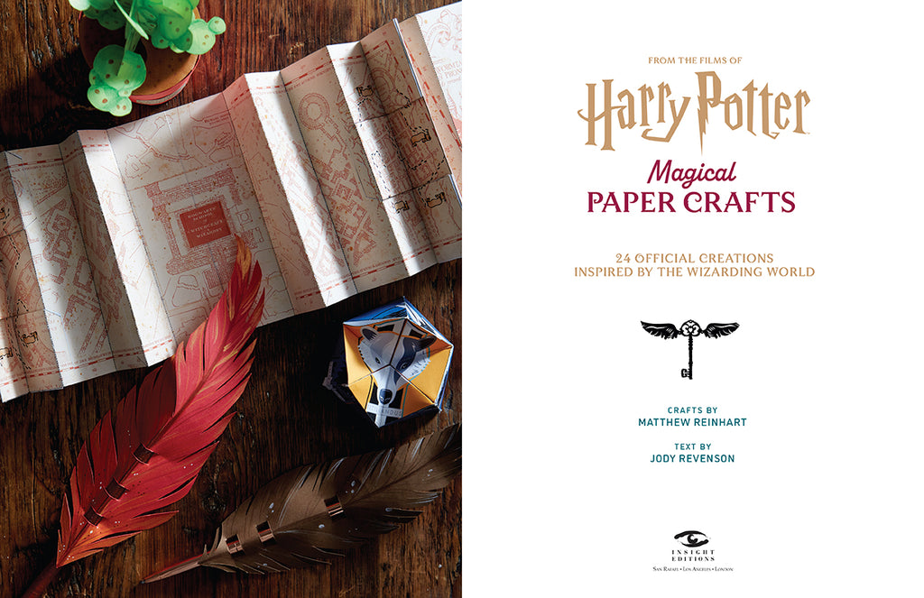 Harry Potter: Exploring Diagon Alley Journal with Ribbon Charm – Insight  Editions