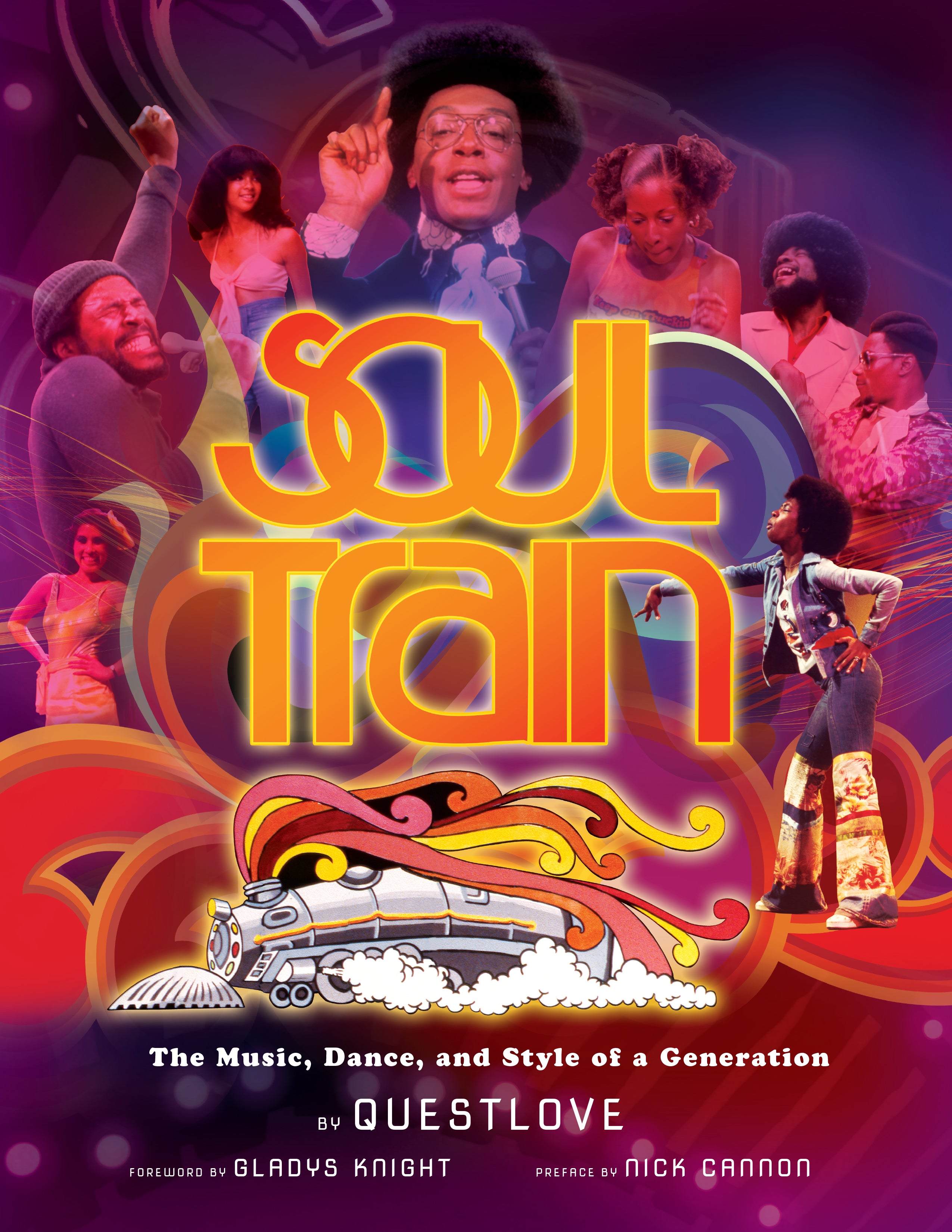 Soul Train – Insight Editions