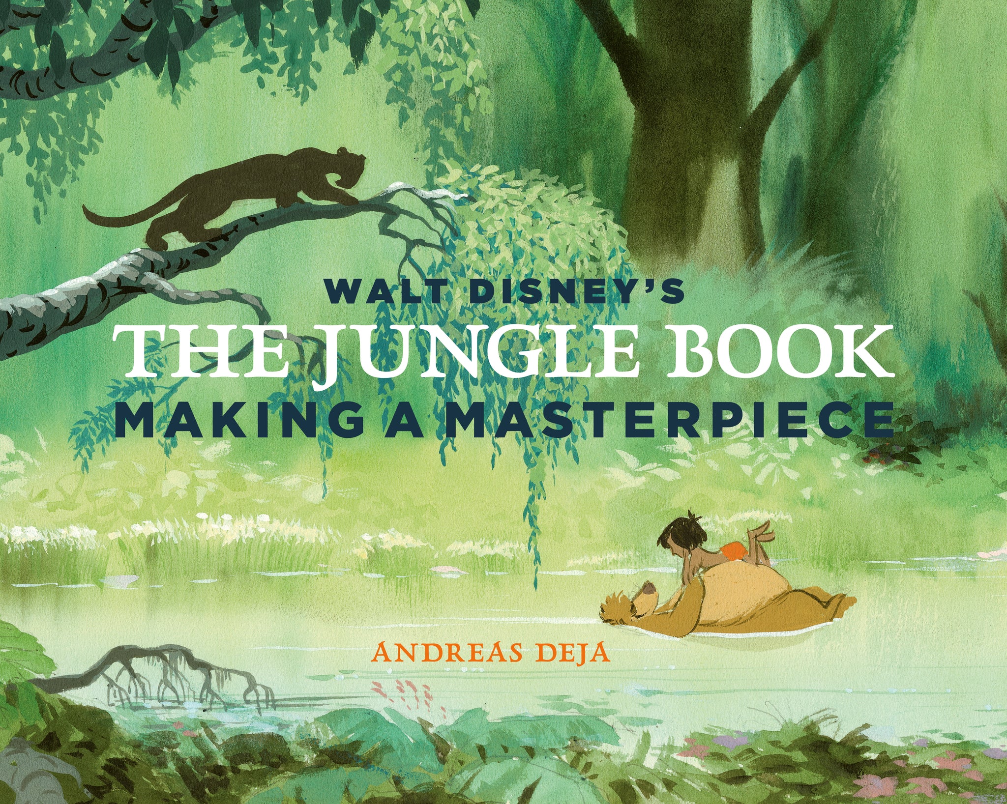 Walt Disney's The Jungle Book – Insight Editions