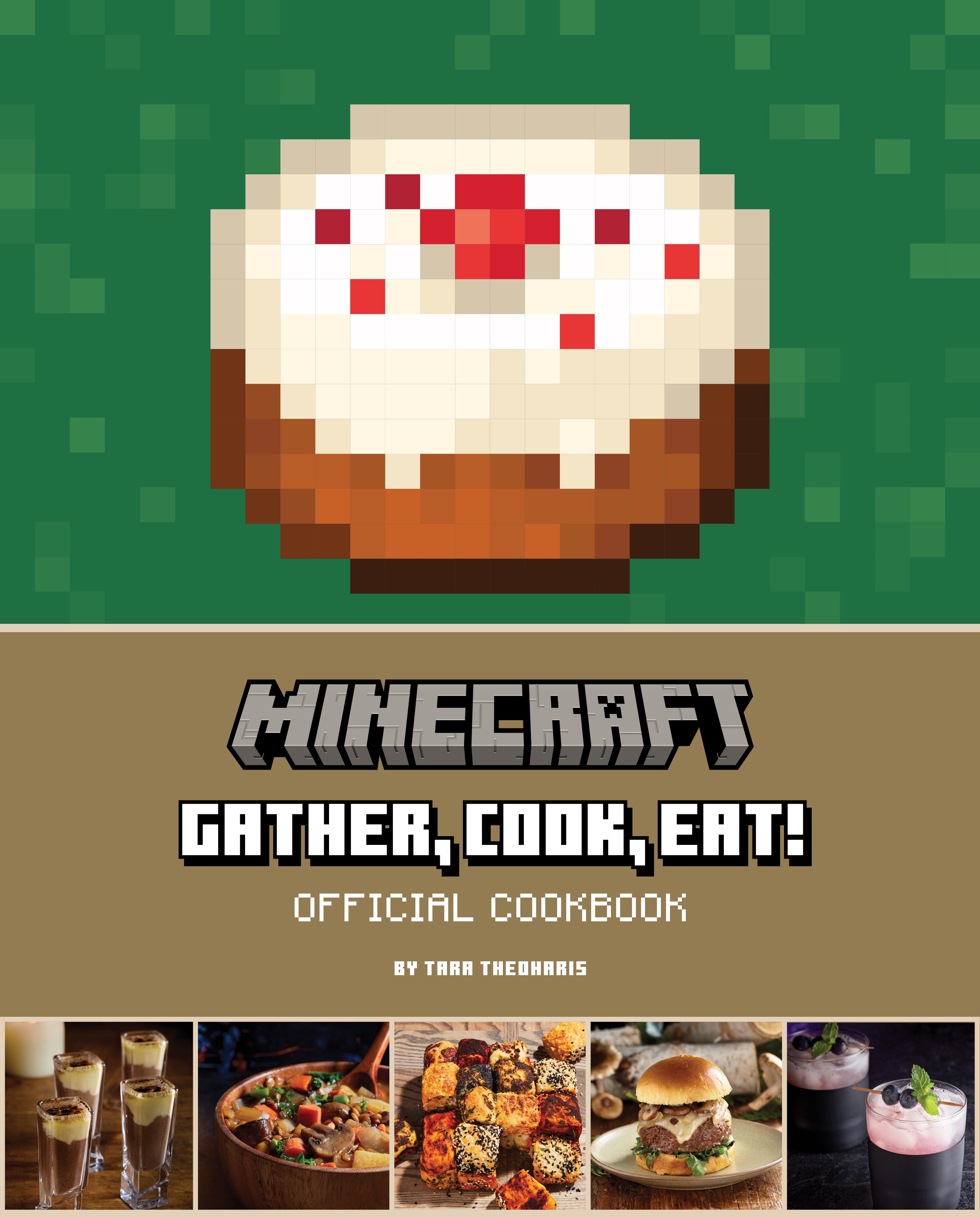 how to make a pie in minecraft